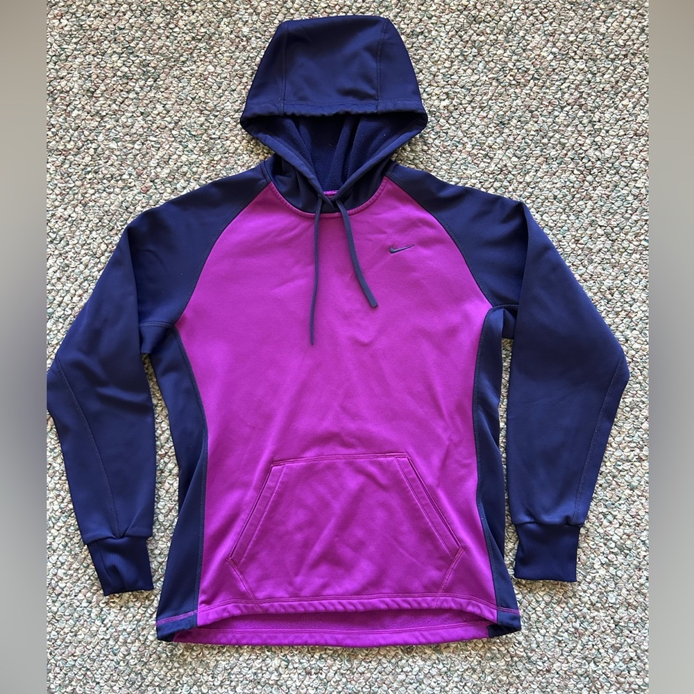 NIKE hoodie sweatshirt size M